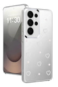 Mey İthalat® Samsung Galaxy S26 Ultra Fiyonk Desenli Kapak - Desen 10