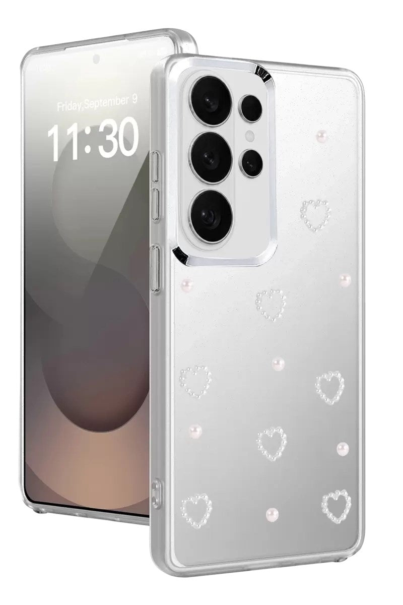 Mey İthalat® Samsung Galaxy S26 Ultra Fiyonk Desenli Kapak - Desen 10