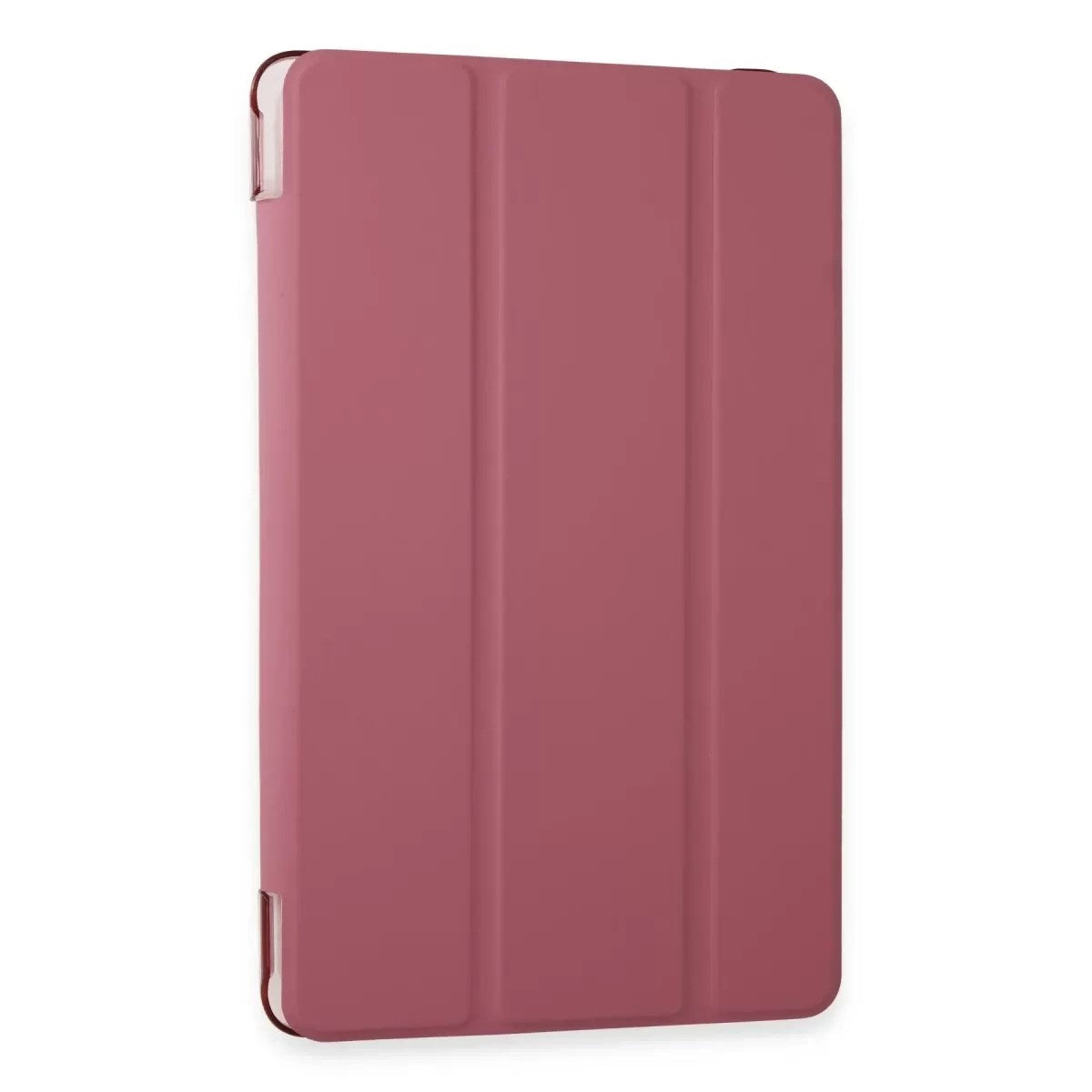 Mey İthalat® Samsung Galaxy X610 Tab S9 FE Plus 12.4 Kılıf Tablet Smart Kılıf - Pembe