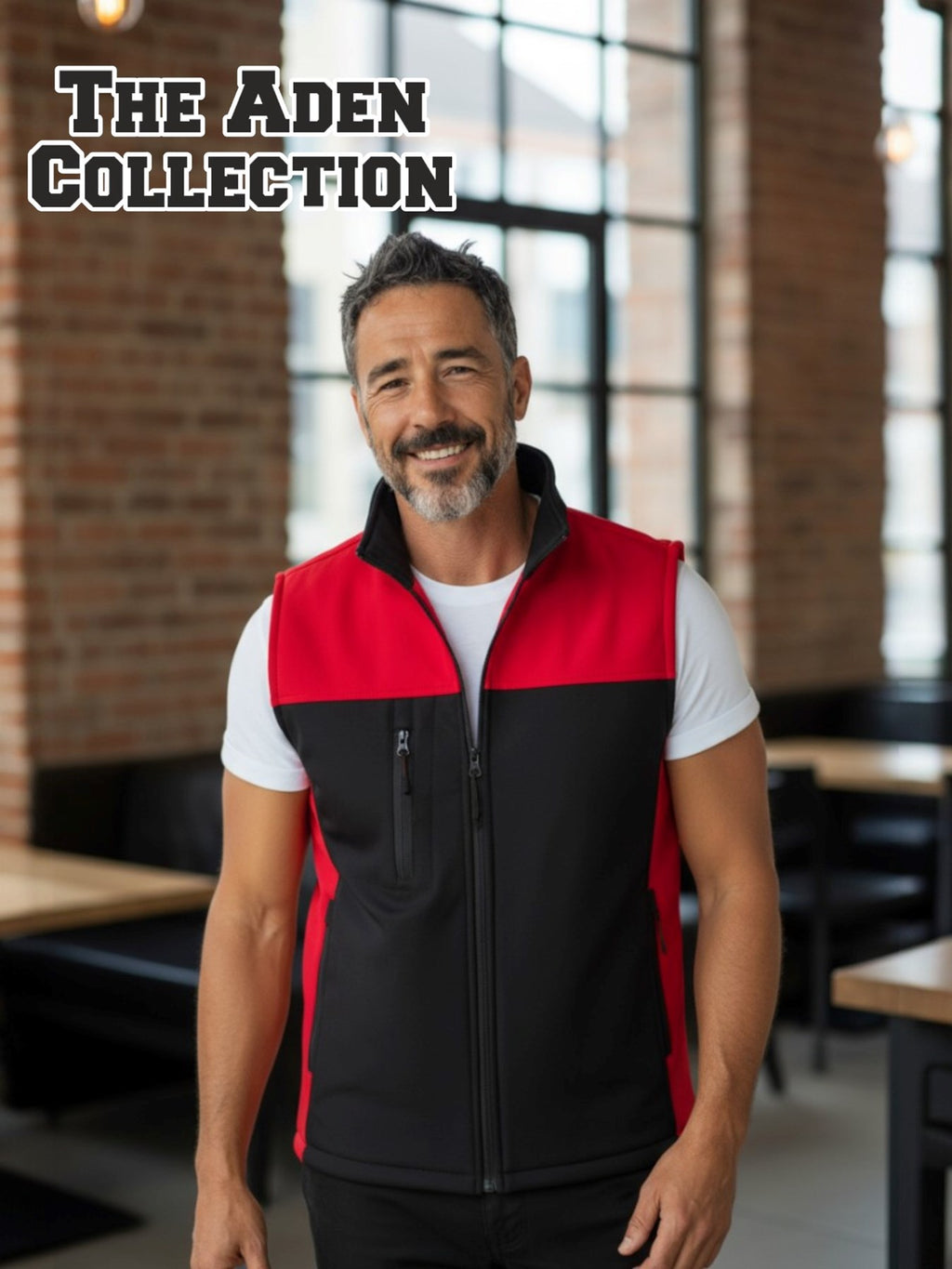 Kurye Yelek, Softshell Astarlı