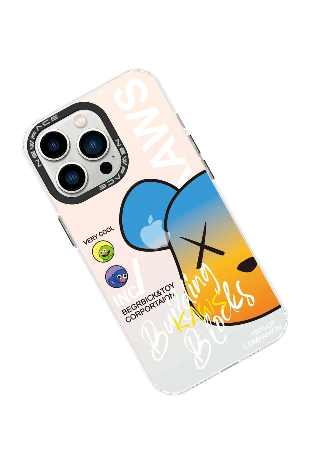 Mey İthalat® iPhone 14 Pro Kılıf Estoril Desenli Kapak - Estoril - 6