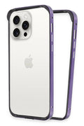 Mey İthalat® iPhone 14 Pro Land Bumper Koruma Kapak - Derin Mor