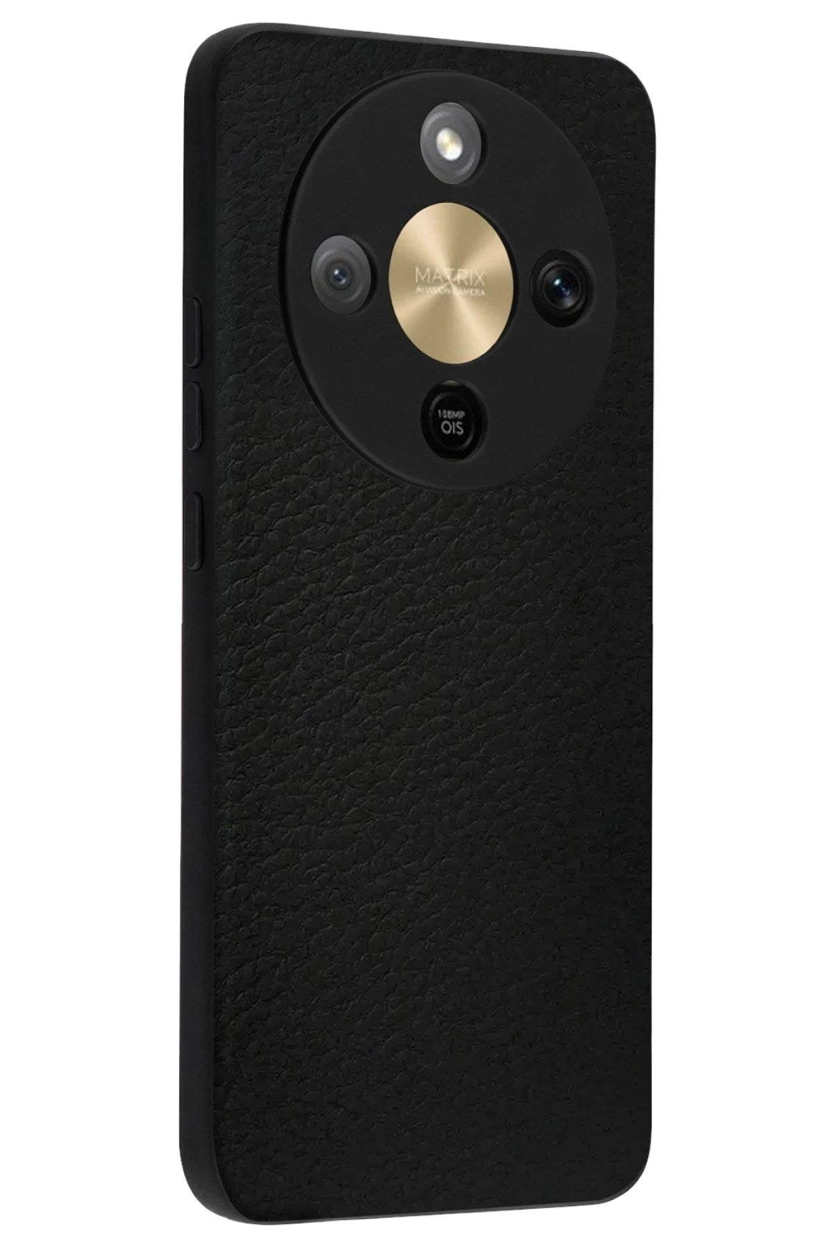 Mey İthalat® Huawei Honor Magic 8 Lite Thermax Silikon Kılıf - Siyah