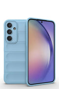Mey İthalat® Samsung Galaxy M14 5G Kılıf Optimum Silikon - Sky Blue