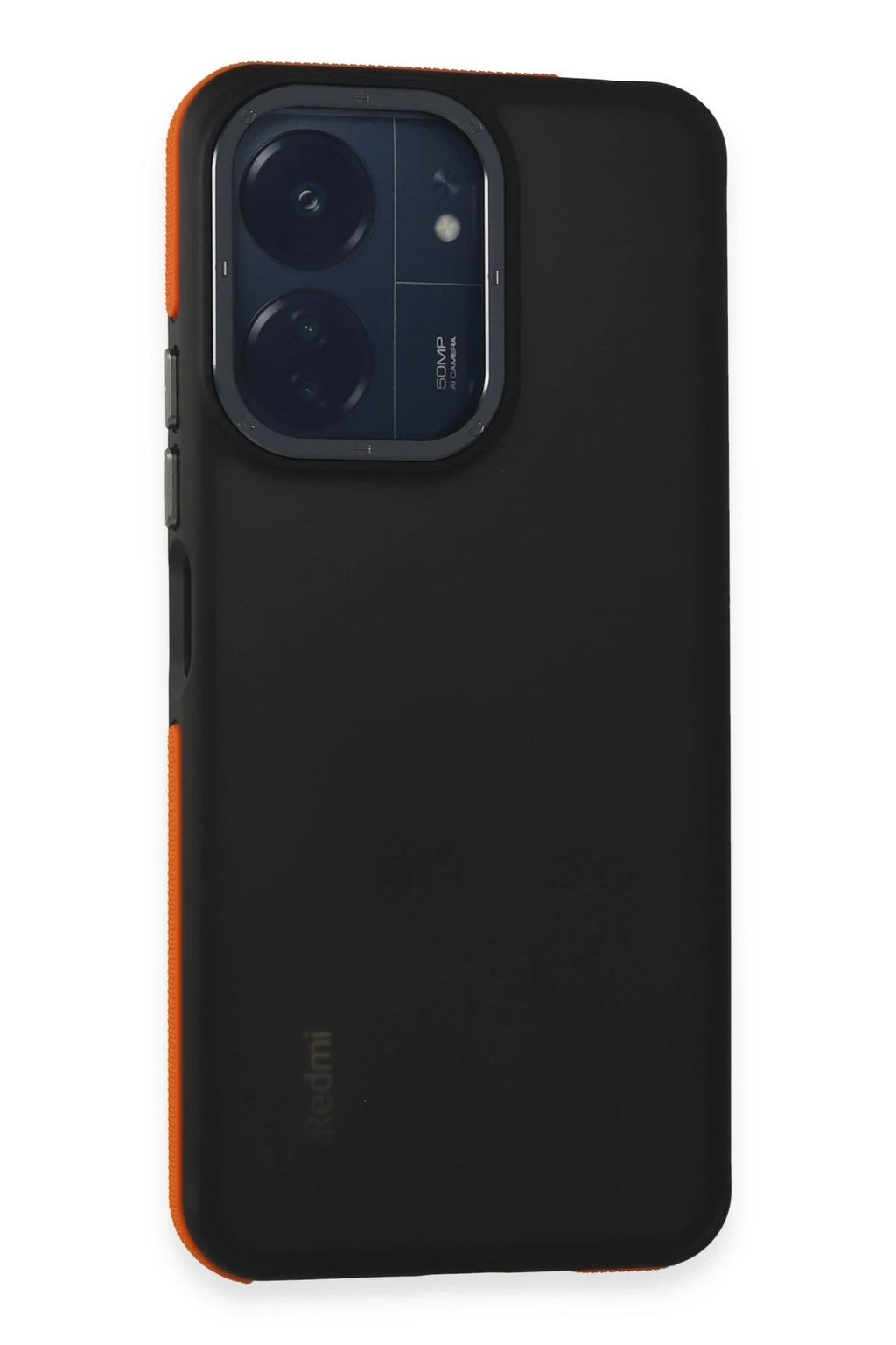 Mey İthalat® Redmi 13C Harvel Kapak - Turuncu
