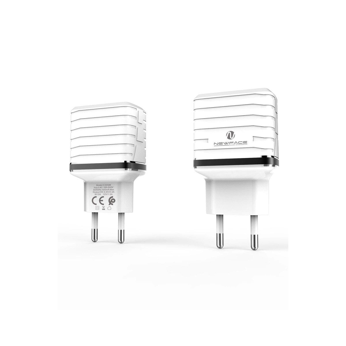 Mey İthalat® C32 Micro USB 3.0A Şarj Aleti