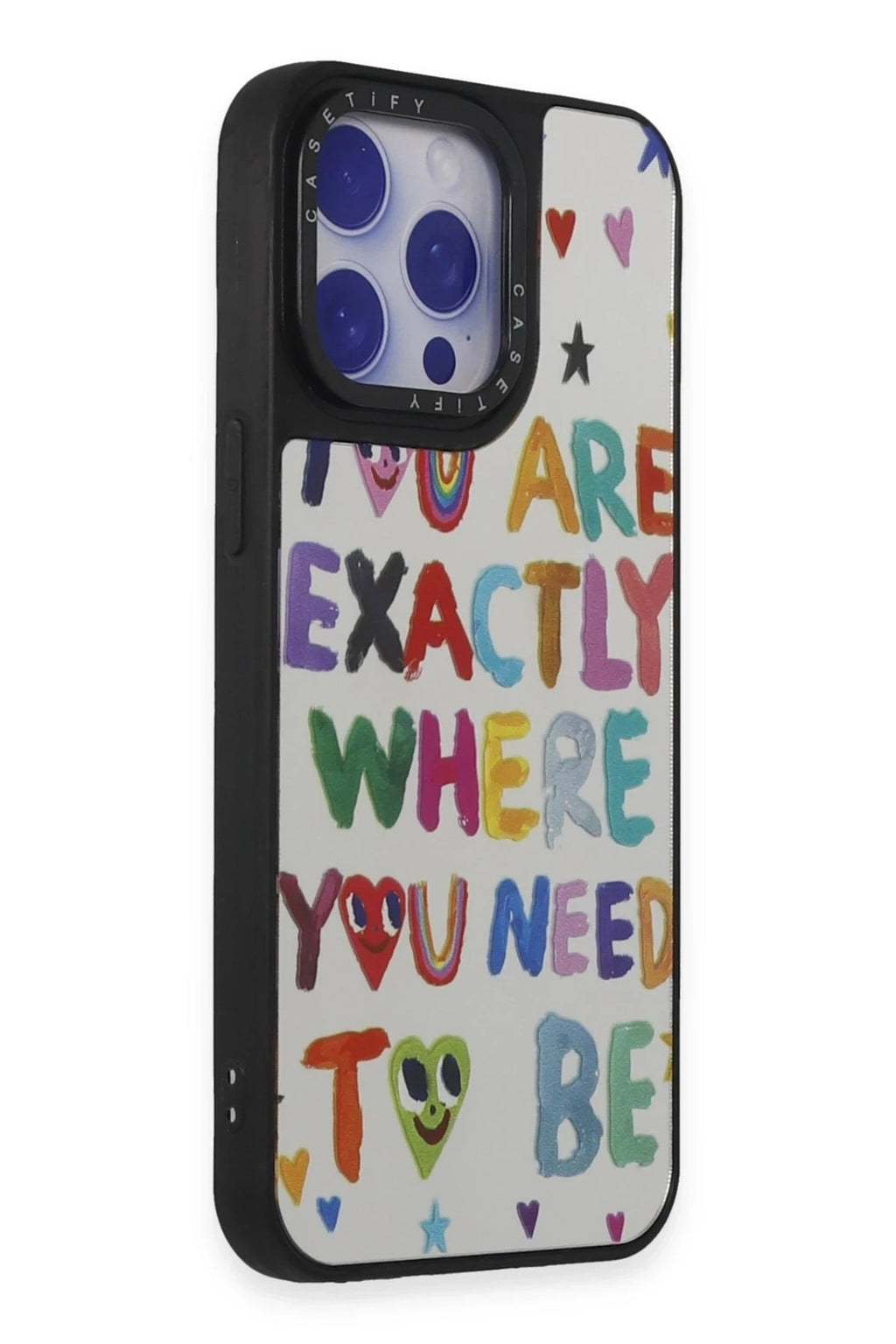 Mey İthalat® iPhone 15 Pro Max Kılıf Mirror Desenli Kapak - Mirror - 10