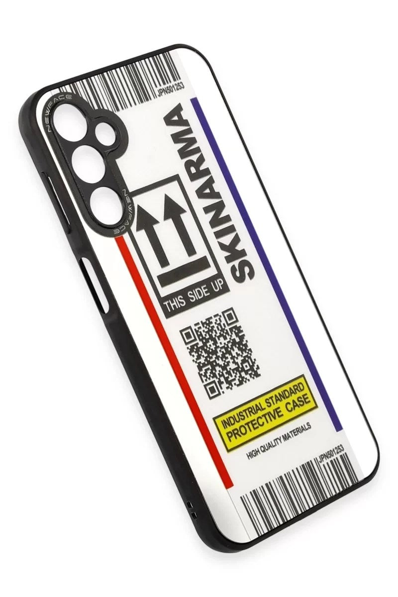 Mey İthalat® Samsung Galaxy A04S Kılıf Mirror Desenli Kapak - Mirror - 7