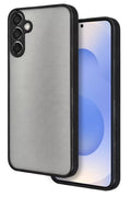 Mey İthalat® Samsung Galaxy S26 Plus Montreal Silikon Kapak - Siyah