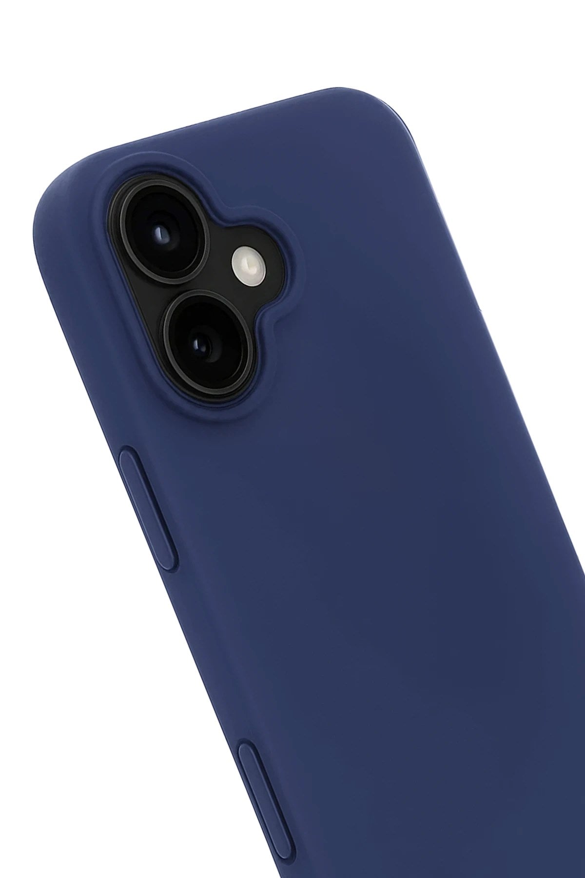 Mey İthalat® iPhone 17 First Silikon - Lacivert