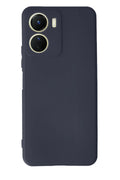 Mey İthalat® Vivo Y16 Kılıf First Silikon - Lacivert