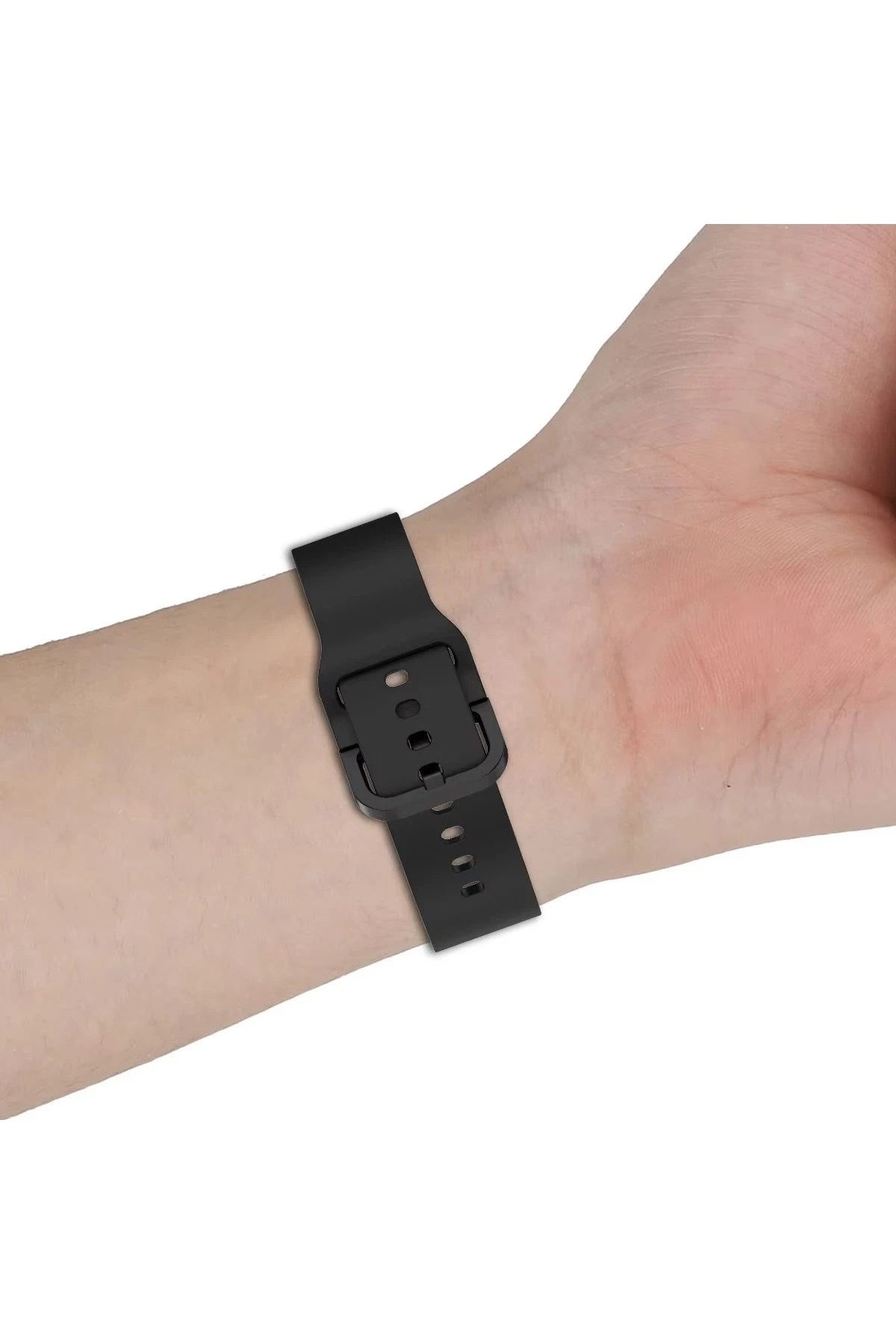 Mey İthalat® Fit 3 KR419 Ware Silikon Kordon - Siyah