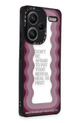 Mey İthalat® Redmi Note 13 Pro Plus Kılıf Mirror Desenli Kapak - Mirror - 11