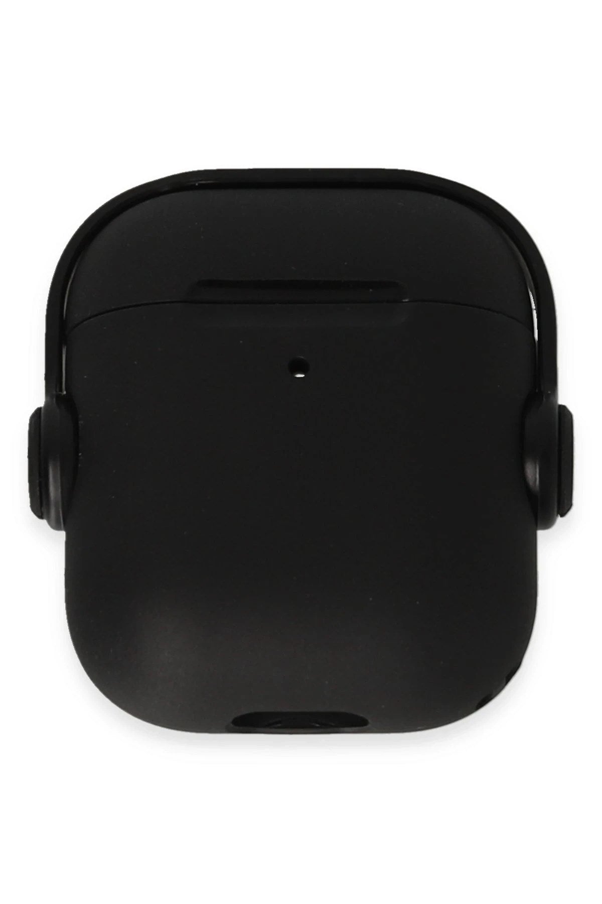 Mey İthalat® Airpods 2 (2.nesil) Cool Kılıf - Siyah