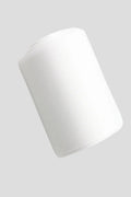 Grogren Kurdele 1 Cm 10 Metre Beyaz