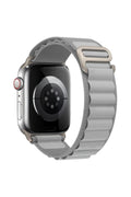 Mey İthalat® Watch 38mm Mountain Kordon - Gri