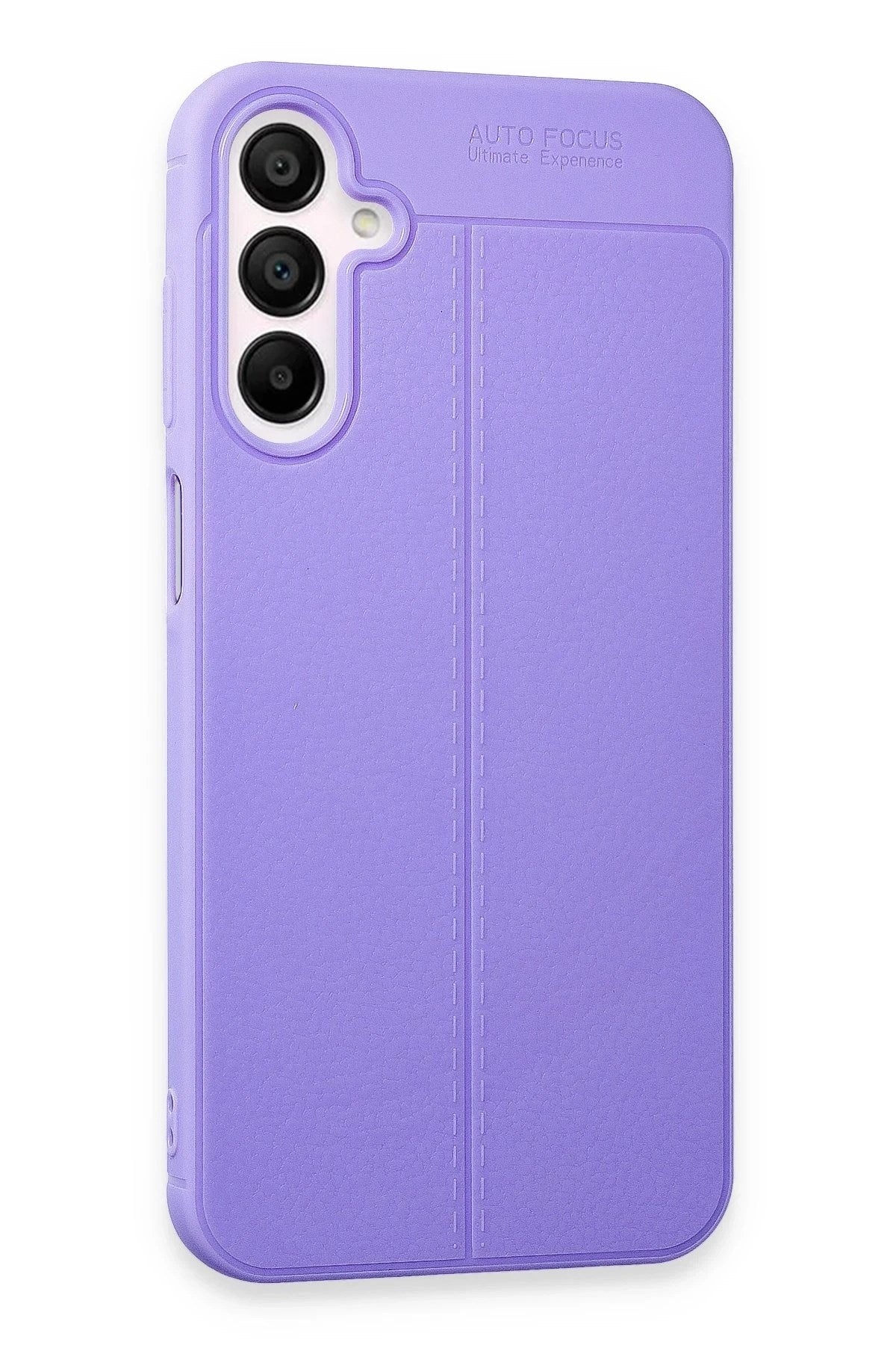 Mey İthalat® Samsung Galaxy A25 5G Kılıf Auto Focus Kapak - Lila