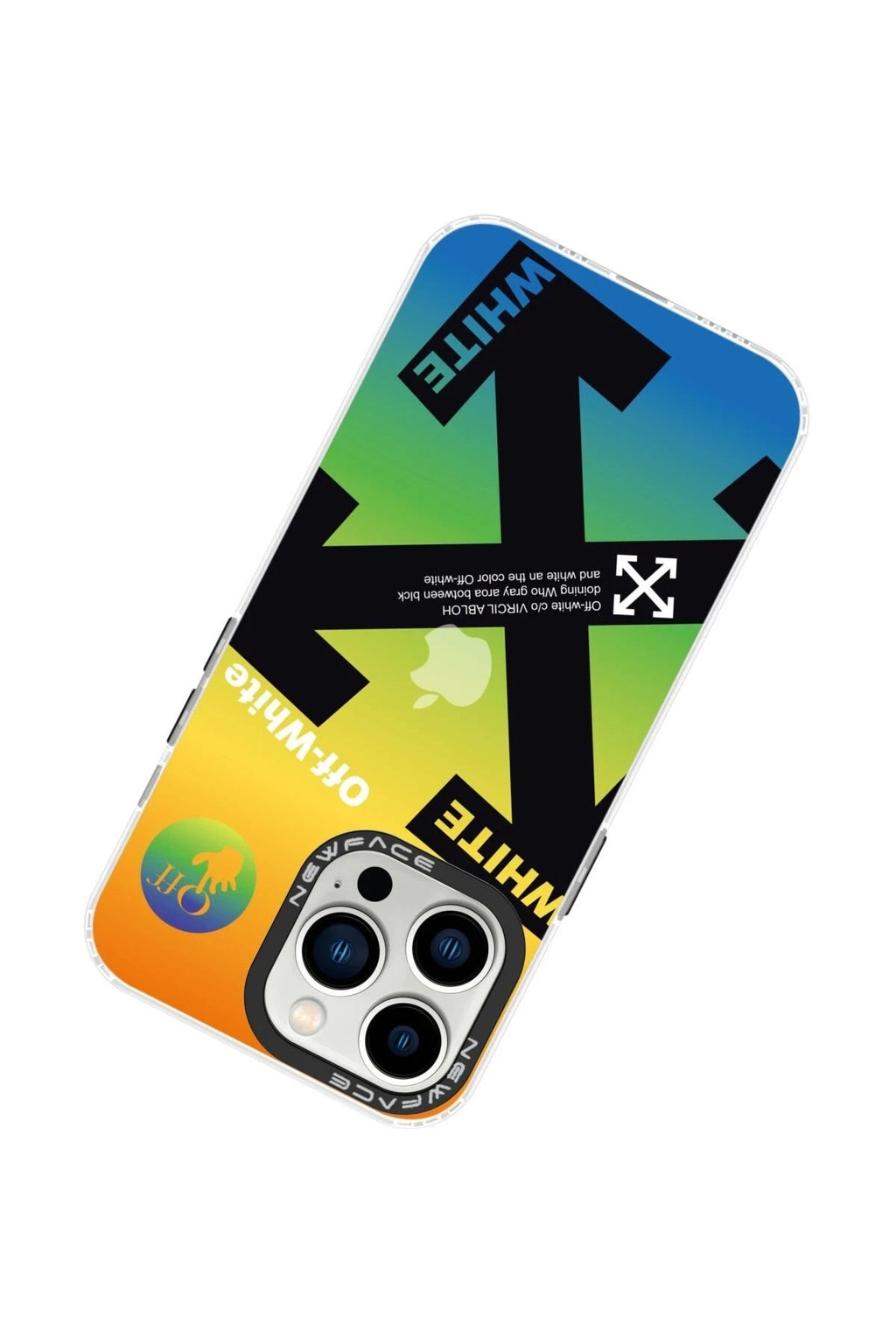 Mey İthalat® iPhone 14 Pro Kılıf Estoril Desenli Kapak - Estoril - 5