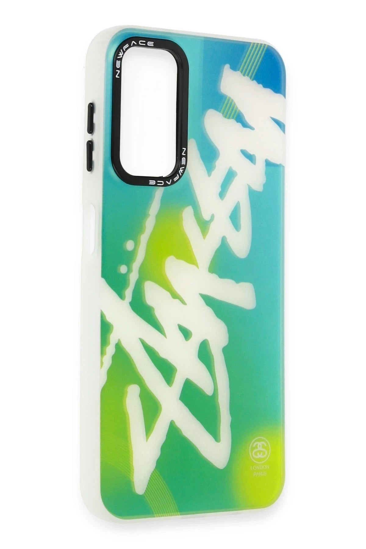 Mey İthalat® Samsung Galaxy A14 4G Kılıf Estoril Desenli Kapak - Estoril - 2