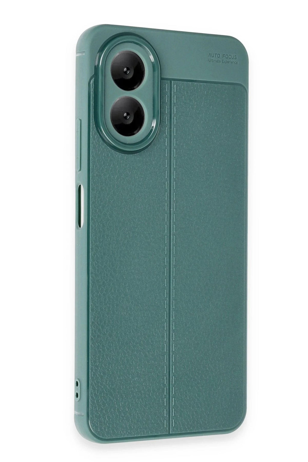 Mey İthalat® A38 Kılıf Auto Focus Kapak - Koyu Yeşil