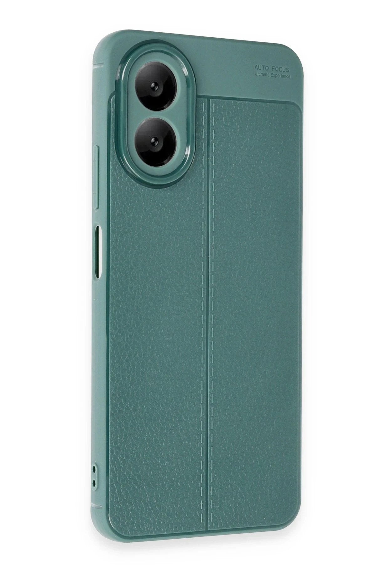 Mey İthalat® A38 Kılıf Auto Focus Kapak - Koyu Yeşil