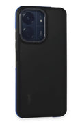 Mey İthalat® Redmi 13C Harvel Kapak - Lacivert