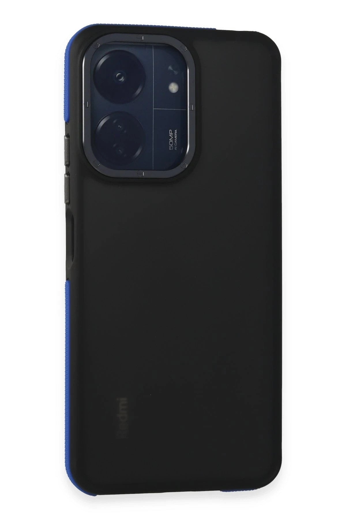 Mey İthalat® Redmi 13C Harvel Kapak - Lacivert