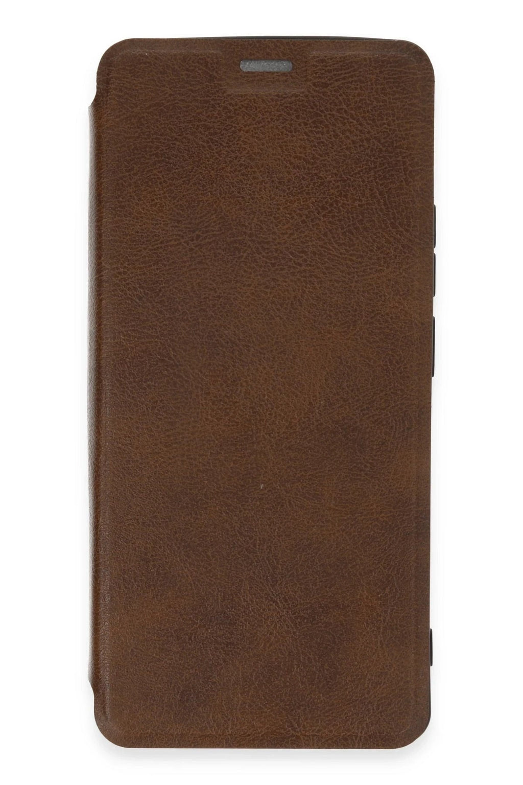 Mey İthalat® Redmi Note 13 4G Kılıf Flip Cover - Taba