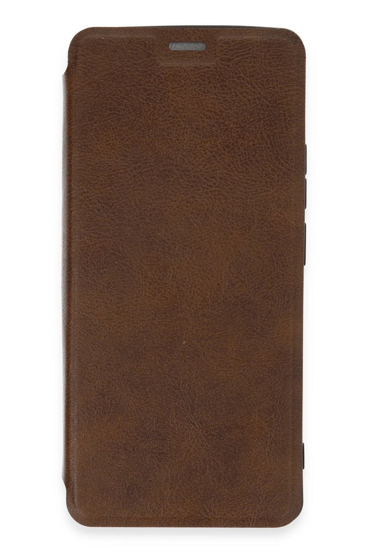 Mey İthalat® Redmi Note 13 4G Kılıf Flip Cover - Taba