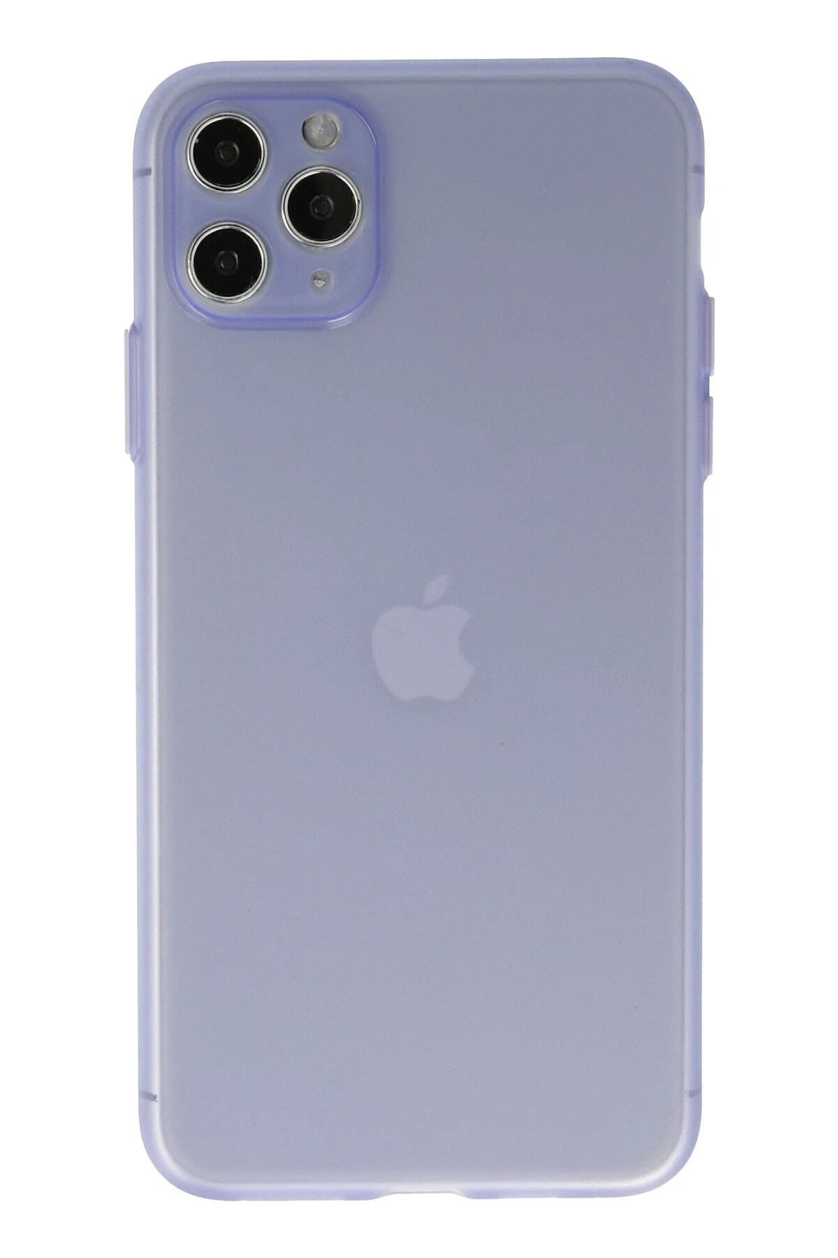 Mey İthalat® iPhone 11 Pro Max Kılıf Puma Silikon - Mor