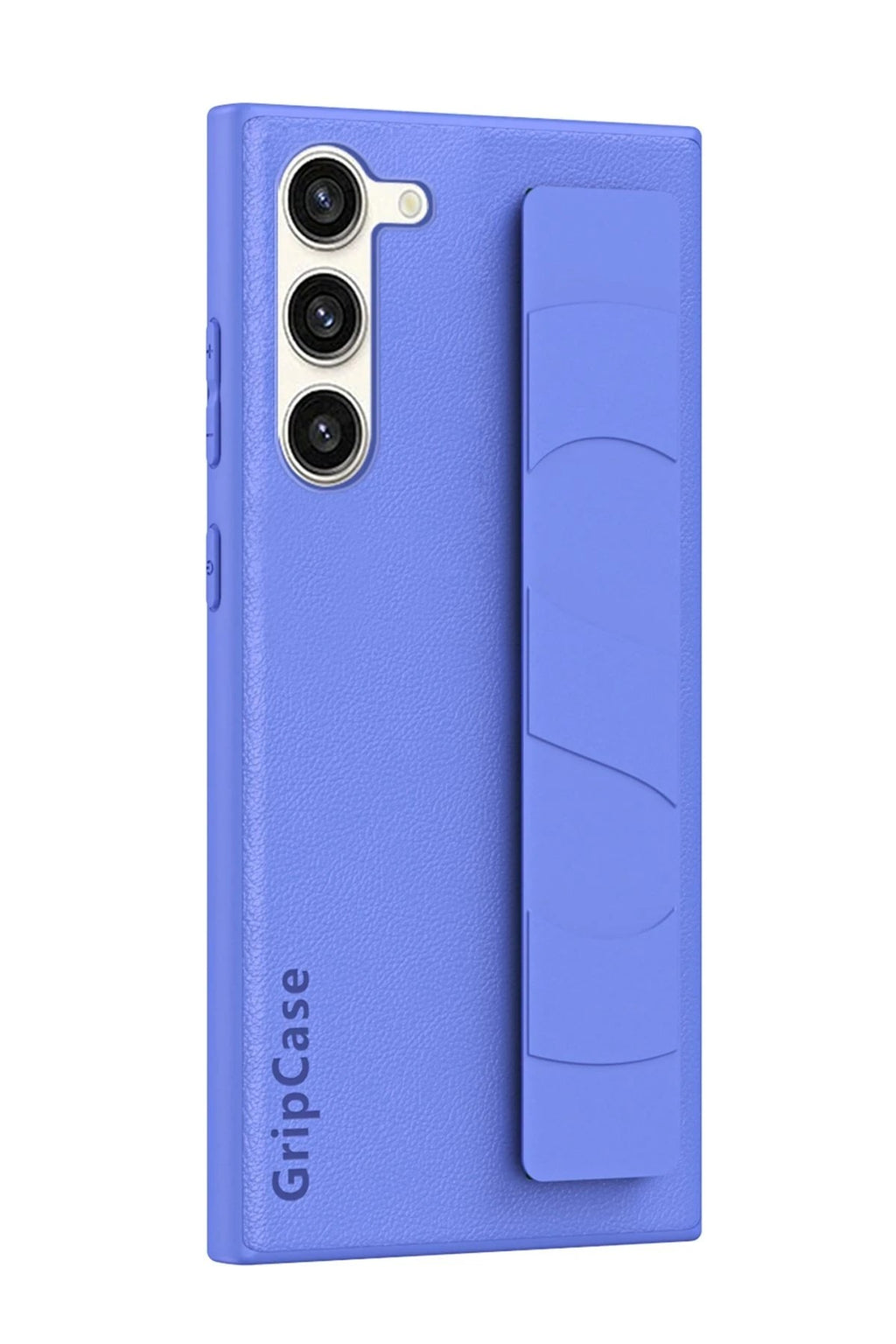 Mey İthalat® Samsung Galaxy S24 Kılıf Data Kapak - Mor