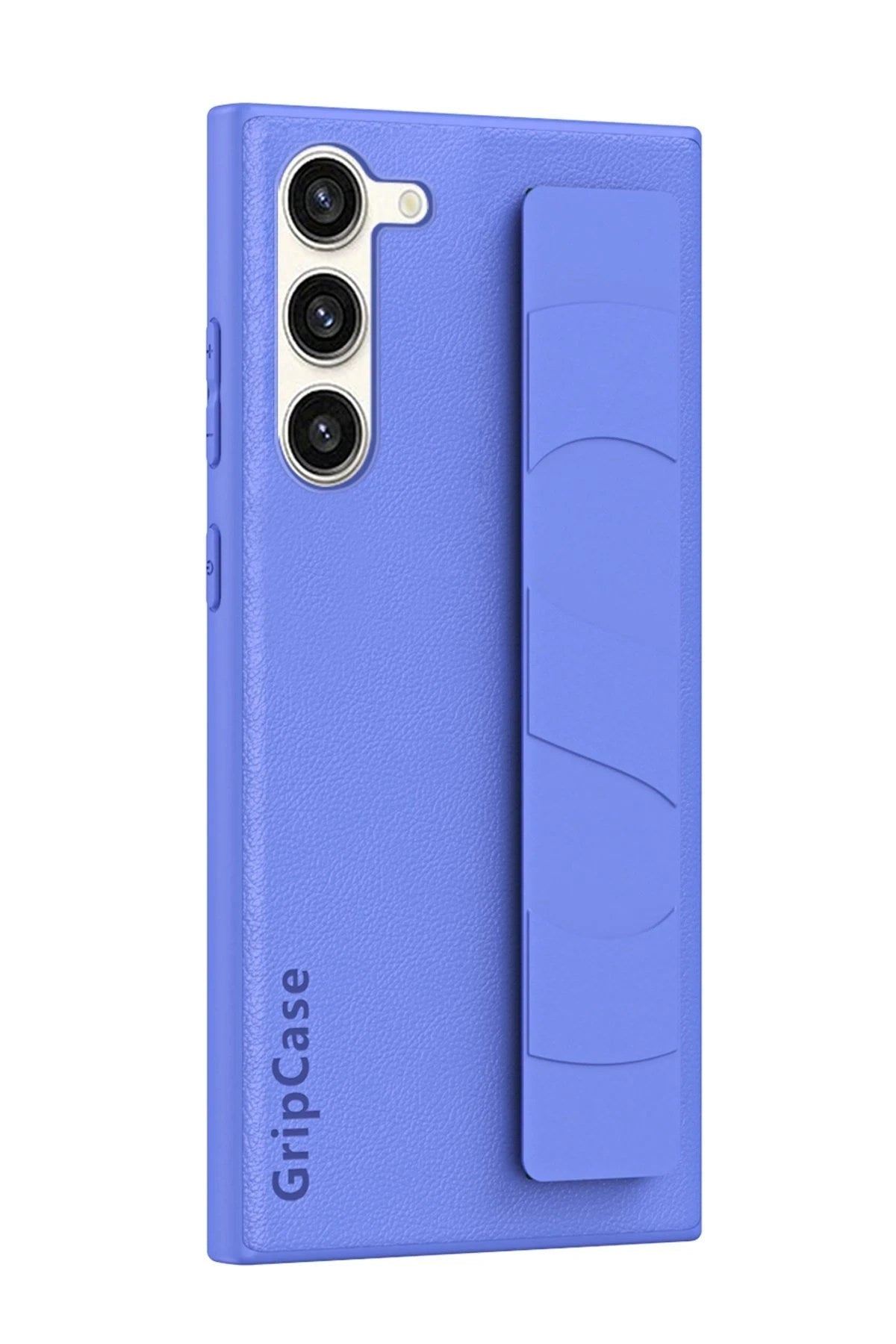 Mey İthalat® Samsung Galaxy S24 Kılıf Data Kapak - Mor
