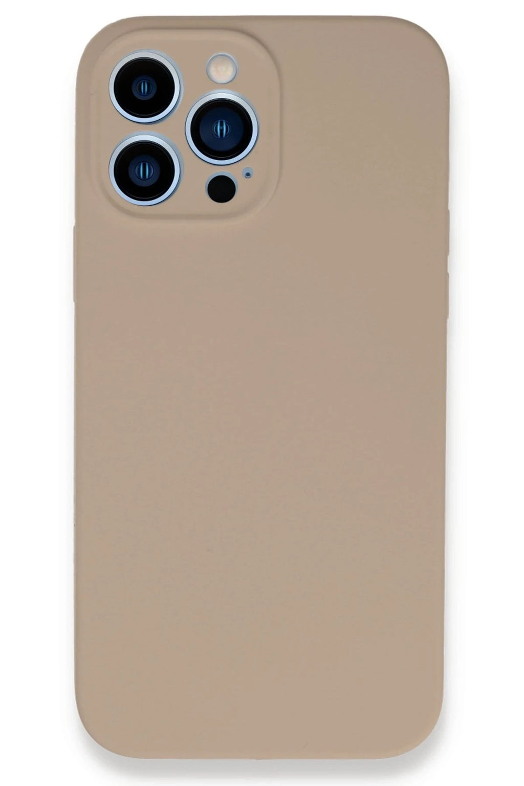 Mey İthalat® iPhone 13 Pro Kılıf Lansman Legant Silikon - Açık Pembe