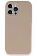 Mey İthalat® iPhone 13 Pro Kılıf Lansman Legant Silikon - Açık Pembe