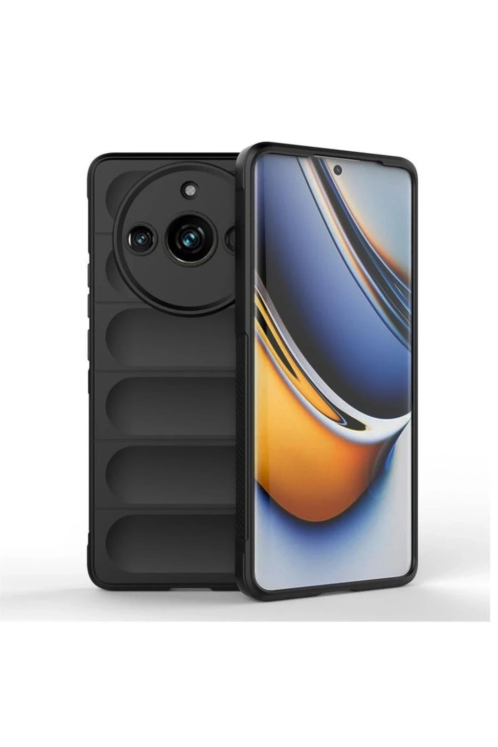 Mey İthalat® Redmi 14C Kılıf Optimum Silikon - Siyah