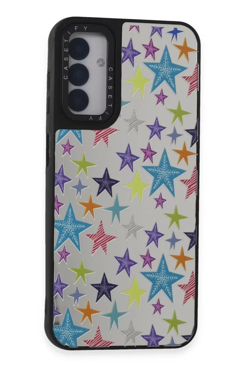 Mey İthalat® Samsung Galaxy A14 4G Kılıf Mirror Desenli Kapak - Mirror - 18
