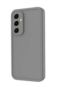 Mey İthalat® Samsung Galaxy A16 5G Kılıf Viera Silikon - Gri
