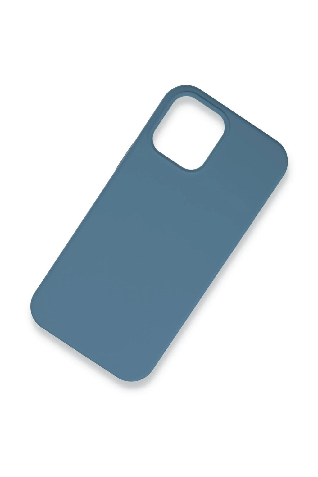 Mey İthalat® iPhone 12 Pro Kılıf Lansman Legant Silikon - Açık Mavi