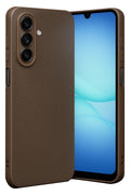 Mey İthalat® Samsung Galaxy A17 5G Thermax Silikon Kılıf - Kahverengi