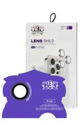 Mey İthalat® iPhone 17 Air Bilvis Titan Kamera Lens - Siyah