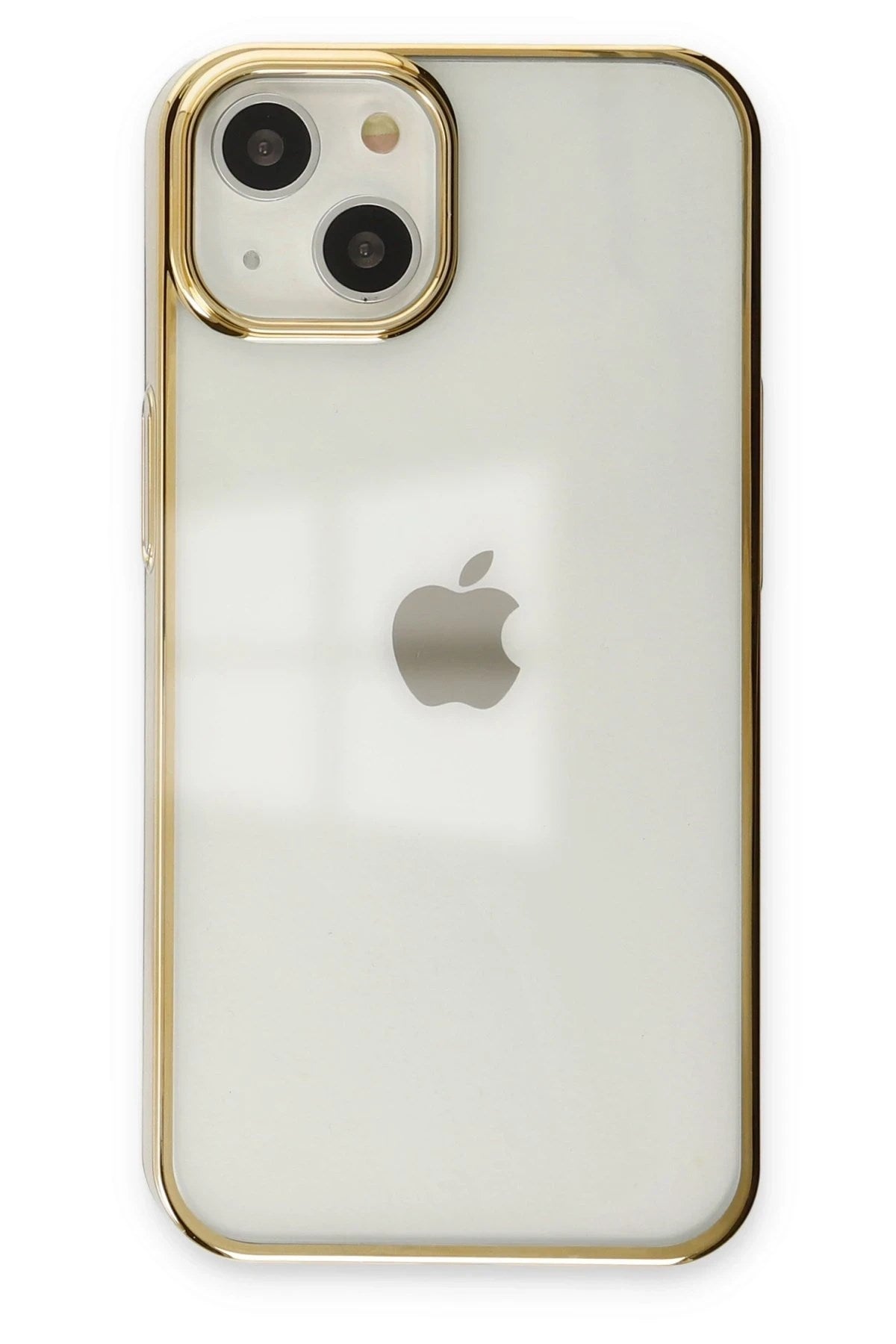 Mey İthalat® iPhone 14 Plus Kılıf Element Silikon - Gold