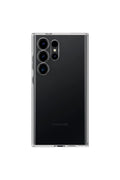 Mey İthalat® Samsung Galaxy S25 Ultra Kılıf Lüx Şeffaf Silikon