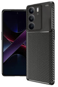 Mey İthalat® Realme C75 4G Auto Focus Karbon Kapak - Siyah