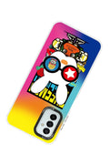 Mey İthalat® Samsung Galaxy M13 Kılıf Estoril Desenli Kapak - Estoril - 10