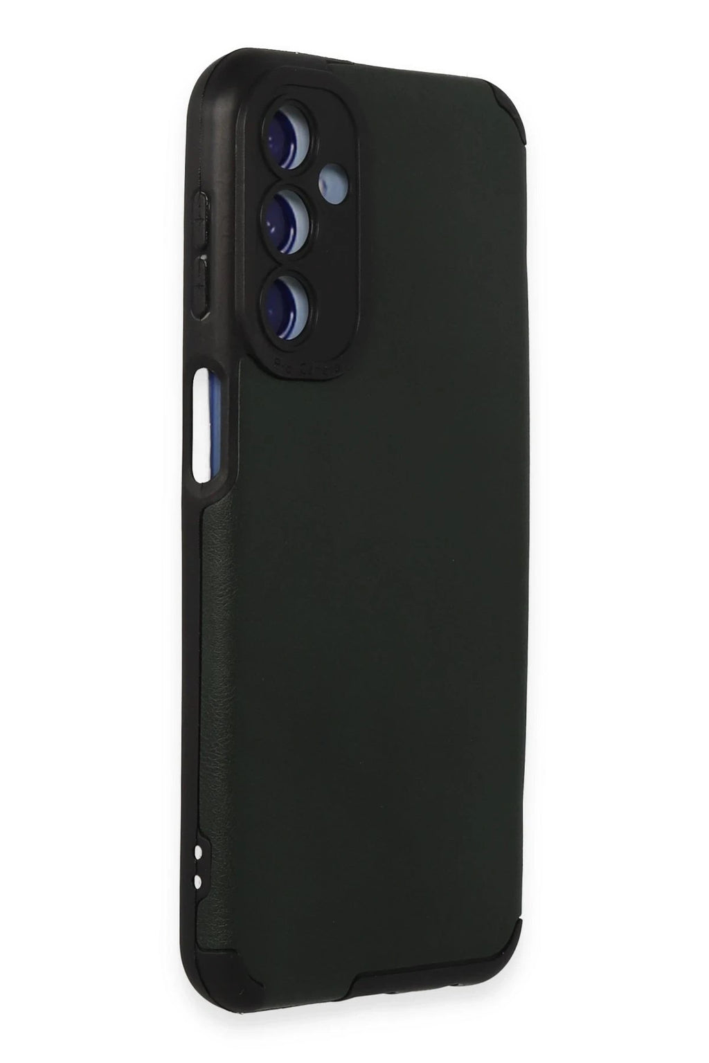 Mey İthalat® Samsung Galaxy M34 5G Kılıf Loop Deri Silikon - Yeşil