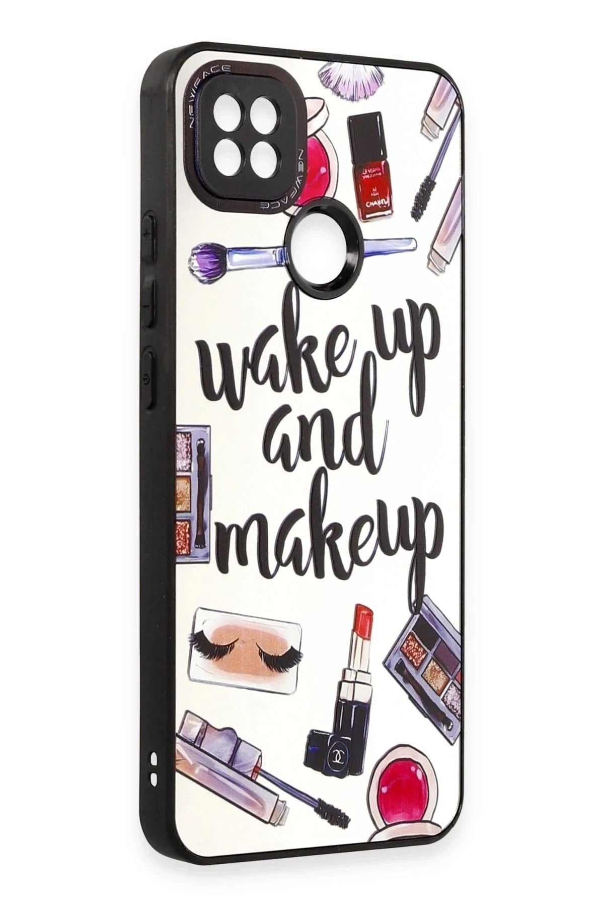 Mey İthalat® Redmi 9C Kılıf Mirror Desenli Kapak - Mirror - 3
