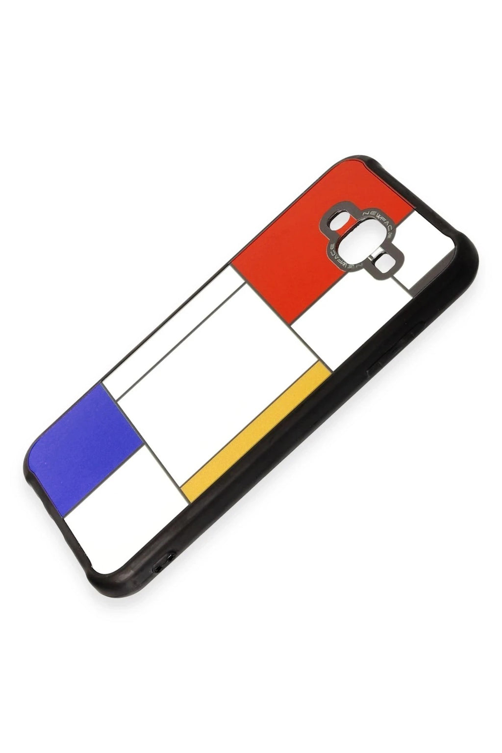 Mey İthalat® Samsung Galaxy J7 Kılıf Mirror Desenli Kapak - Mirror - 9