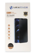 Mey İthalat® Samsung Galaxy A57 5G 3D Antistatik Hayalet Cam Ekran Koruyucu