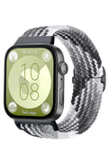 Mey İthalat® Huawei Fit 4 Star Kordon - Gri-Siyah