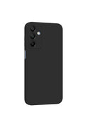 Mey İthalat® Samsung Galaxy A25 5G Kılıf First Silikon - Siyah